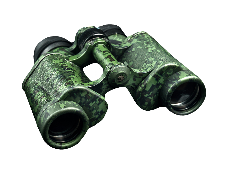 Carl Zeiss Jena Binoculars NVA 7x40 - A Classic Military Binocular