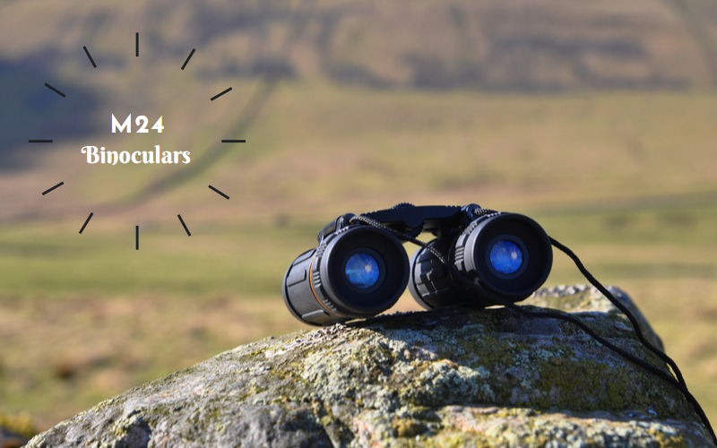 M24 Binoculars Best Tool For Hunting And Wildlife Observation